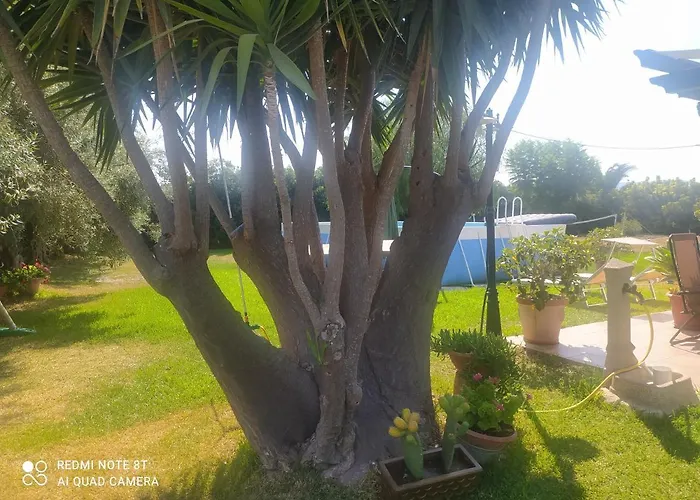 La Stanza Delle Muse In Villa Con Piscina