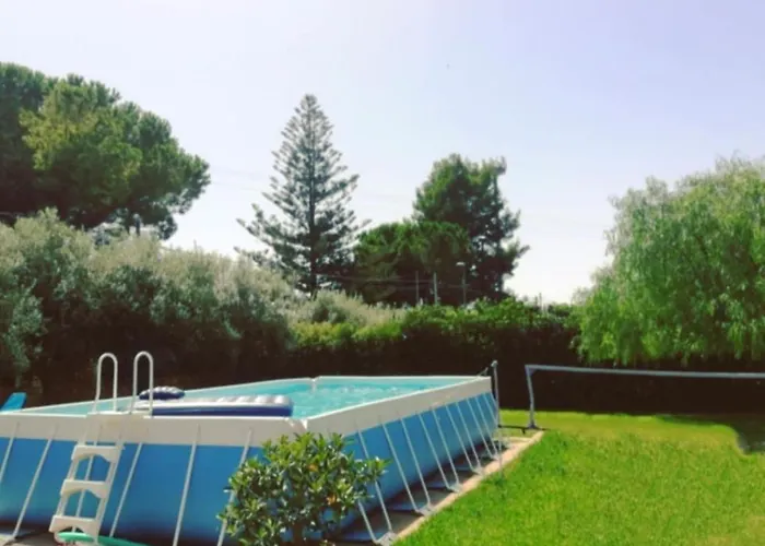 La Stanza Delle Muse In Villa Con Piscina