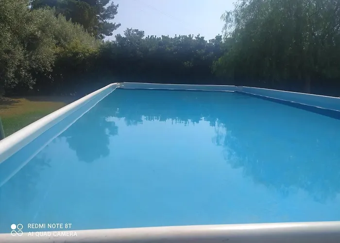 La Stanza Delle Muse In Villa Con Piscina