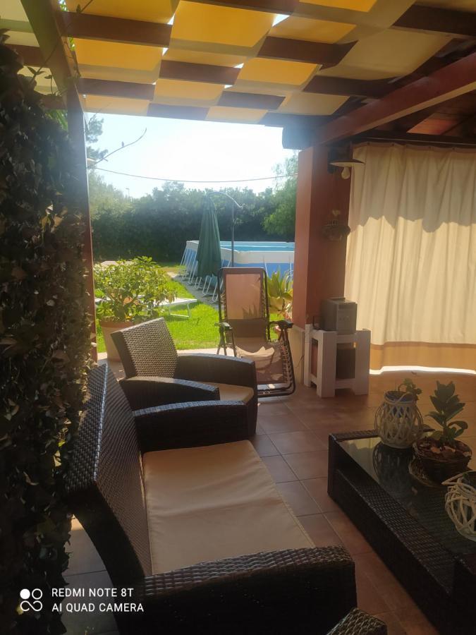 La Stanza Delle Muse In Con Piscina Homestay Fontane Bianche