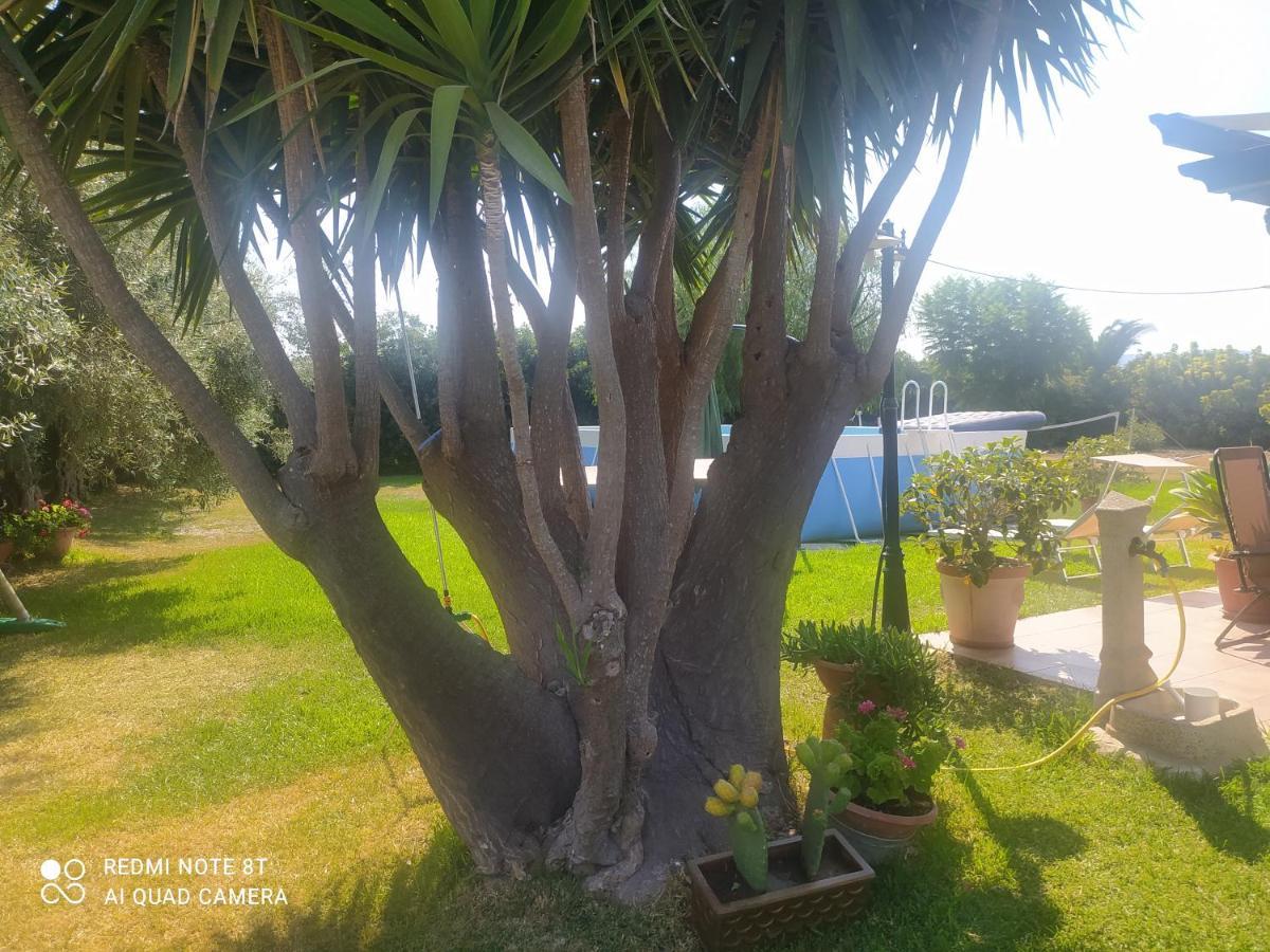 La Stanza Delle Muse In Con Piscina Homestay Fontane Bianche