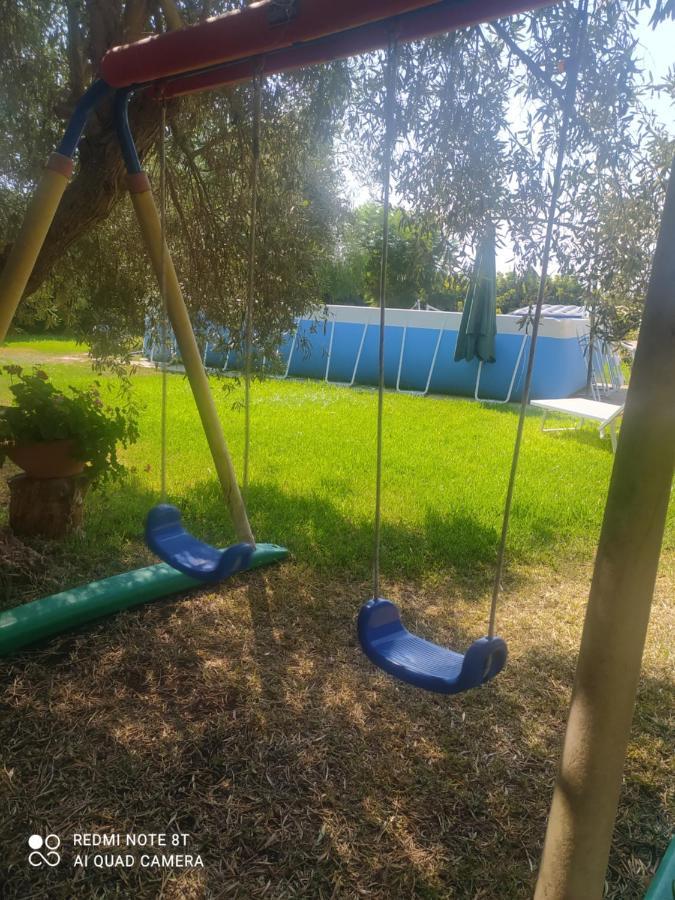 La Stanza Delle Muse In Con Piscina Homestay *