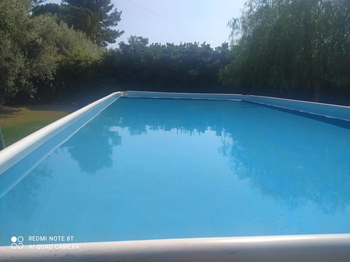 La Stanza Delle Muse In Con Piscina